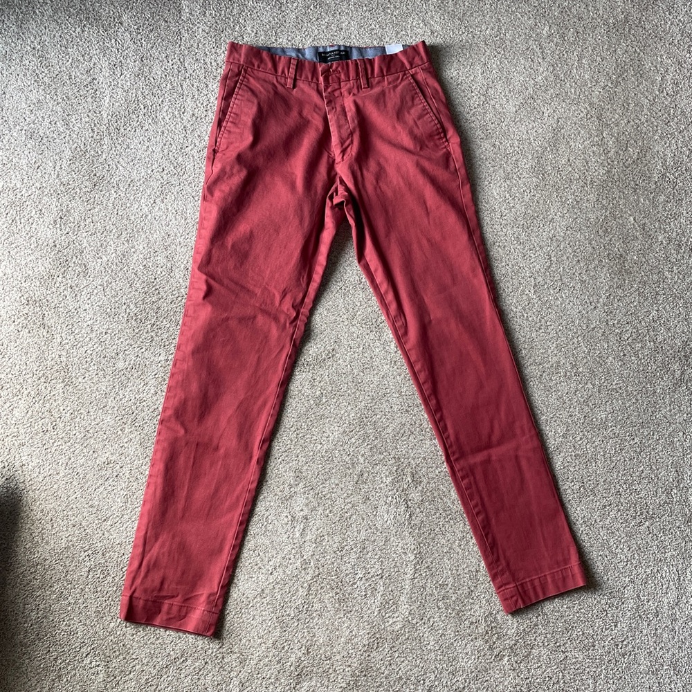 Mens Banana Republic pants 29x32